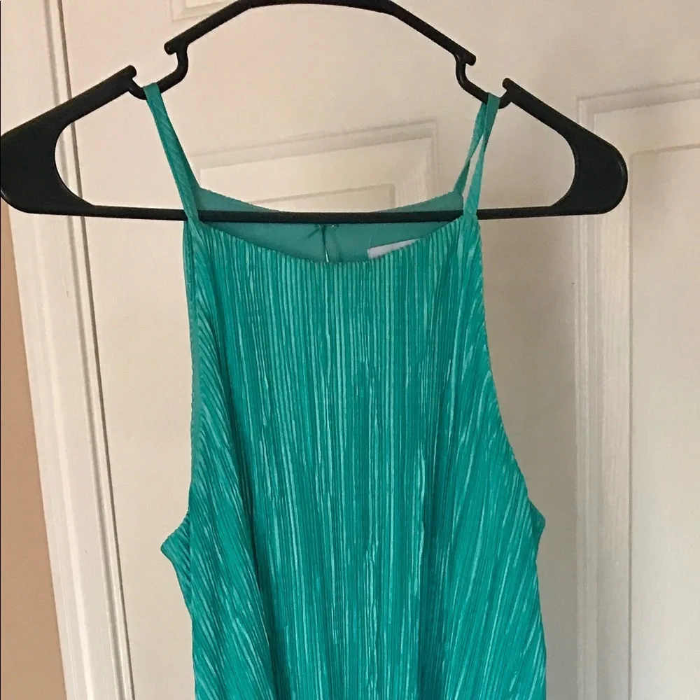 Maxi Dress with side slit - NY&Co - NWOT - Picture 3 of 4